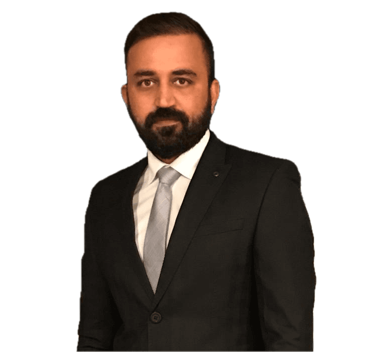 Mr. Gagandeep Singh Sidhu — Global Partner